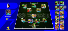 3220 KAFACI+PİKECİ 