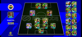 3220 KG 108 MESSİ 106 SHEVCHENKO SORUNSUZ