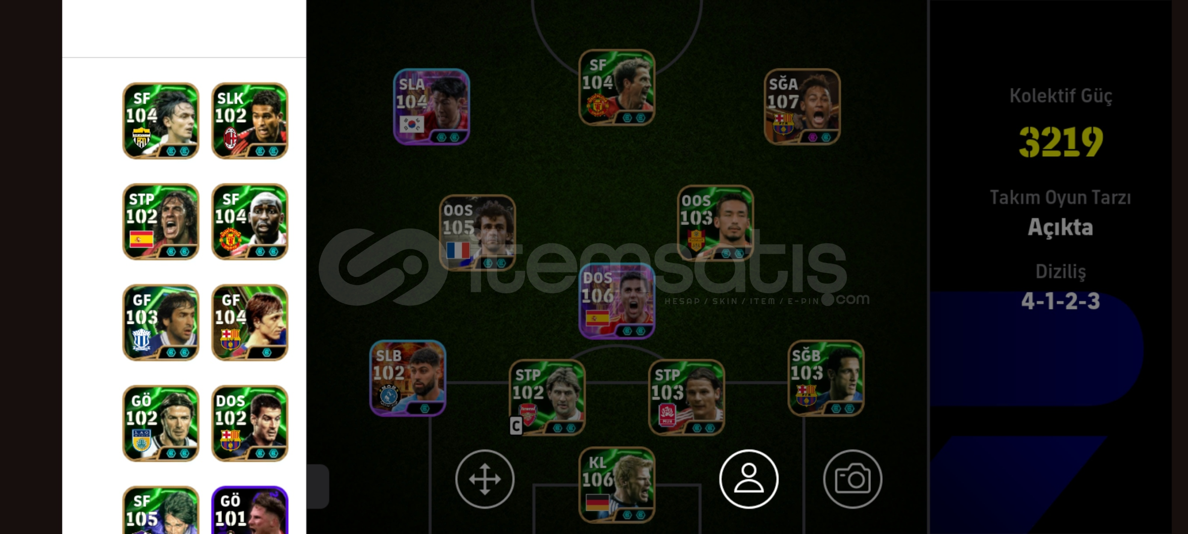 3220 KG BOMBACI SON VE 107 NEYMAR 3220 KG BOMBACI SON VE 107 NEYMAR