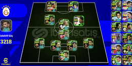 3220 Kg Efsane Mainlik hesap 