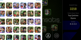 3220 Kg Efsane Mainlik hesap 3220 Kg Efsane Mainlik hesap