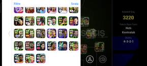 3220 kg mükemmel hesap