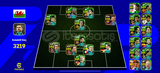 3220 KG Pes hesap 108 messi 106 cannavaro