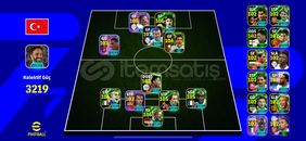 !!!! 3220 KOLEKTIF GUC DOPDOLU HESAP !!!!