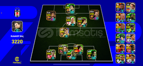 3220+ nadir epic dolu hesap