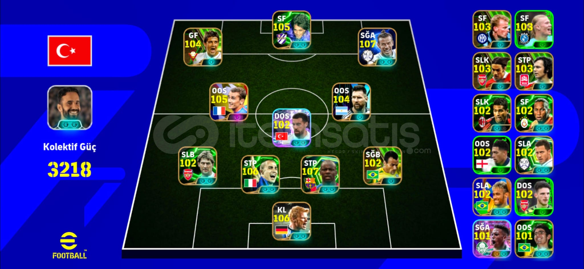 3220KG 107 BALE 107 THURAM DOPDOLU HESAP UYGUNA 3220KG 107 BALE 107 THURAM DOPDOLU HESAP UYGUNA