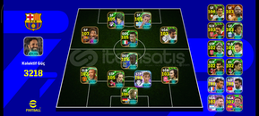 ⭐3220KG 107NEYMAR 105TOTTİ 105MAKELELE⭐