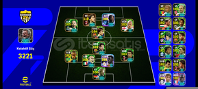 3220KG 110 İBO ORTA KAFA GOL KAÇIRMA