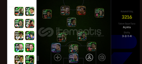 3220KG EFSANE HESAP✨