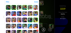 3220KG Pele 108 Neymar 107 ve daha niceleri