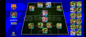 ⭐️3221 KG⭐️ BOMBACI KVARA 106 HAALAND 