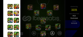 3221KG 108 Messi ve 107 Suarez Mainlik!!!