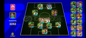 3245Kg! 107 neymar, bale! 105 bombacı delpiero! 