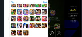 3222 KG EFSANE HESAP DOLU DOLU