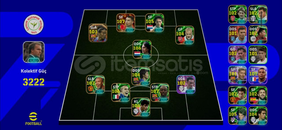 3222 KG Tertemiz hesap