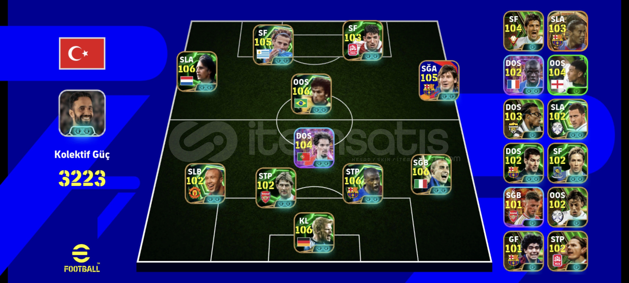 3223 KG bombacı Zico indirim için yazma bakmam 3223 KG bombacı Zico indirim için yazma bakmam