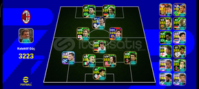 3223 Mükemmel Forvetler 2 Bombacı(Chiesa) 3223 Mükemmel Forvetler 2 Bombacı(Chiesa)