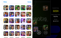 3224 kg Bombaci messi ve rafa silva bombacı 