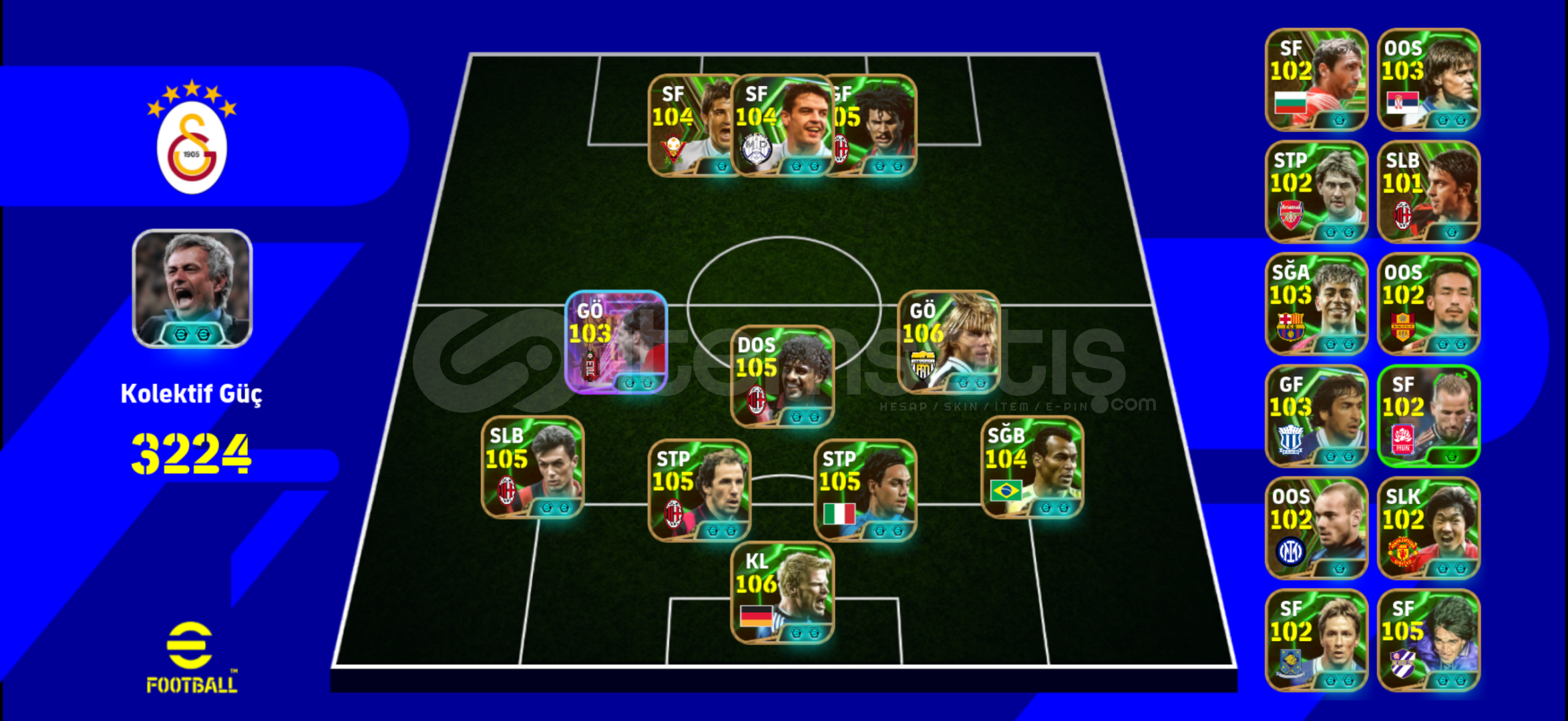 3224 KG DOPDOLU HESAP 3224 KG DOPDOLU HESAP