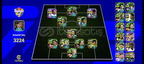 ⭐3225 106 ETO+106 MBAPPE ÇOK SAĞLAM HESAP⭐ ⭐3225 106 ETO+106 MBAPPE ÇOK SAĞLAM HESAP⭐