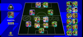 3225+ 4 bombacılı full hesab