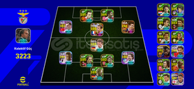 3225 KG 106 MESSİ 105 BERBATOV EFOOTBALL 3225 KG 106 MESSİ 105 BERBATOV EFOOTBALL