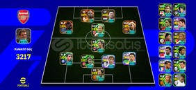 3225+ KG 107 OSİMHEN 106 YAMAL EFOOTBALL 