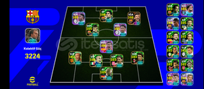 3225 KG 108 Messi Msn