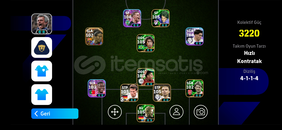 3225 Kg 4 Bombacılı Hesap