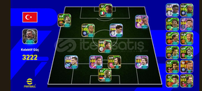 3230+KG 5 BOMBACI 15.000 TL’LİK✨106 KAHN