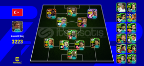 ⭐️3225 KG⭐️BOMBACI MESSİ ⭐️3225 KG⭐️BOMBACI MESSİ