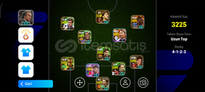 3225 kg mükemmel hesap bomba yemeyen kaleci