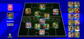 3225 KG TEK BAĞ BOL REZERV