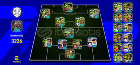 3225 kolektif güç kadro çok sağlam mainlik