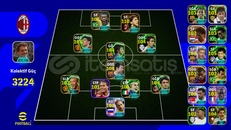 3224KG 110 İBRAHİMOVİC PELE FIRSAT HESABI