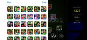 3225KG+BOMBACI+REZERV DOLU