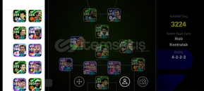 3225KG ÇİFT BOMBACI VE 107 BALE MAİNLİK!!!