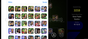 ⭐3225KG MÜKEMMEL HESAP⭐