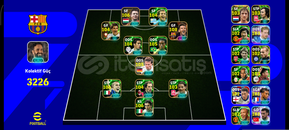 3226 KG | 108 MESSİ + PUSKÁS