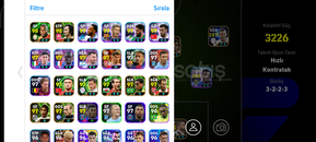 3226 kolektif dolu rezerv şanslı hesap