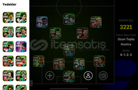 3226 uyguna mükemmel hesap tek bağ konami id 