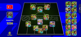 3226 YENİ KARTLARLA DOLU EFSANE HESAP 