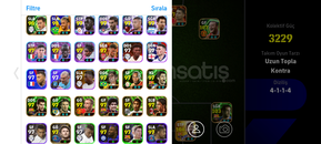3229 kolektif güçlü pes hesabı