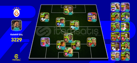 3229KG 107pele 106boggi106viera