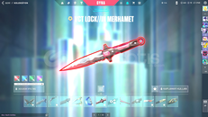 328 Skin, 34 Bıçak + 25 Phantom + 29 Vandal 