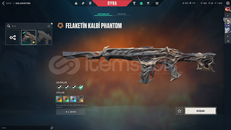 ⭐(323 VP) ⭐ +3 ÖZEL SKİNLİ VALORANT HESAP⭐ ⭐(323 VP) ⭐ +3 ÖZEL SKİNLİ VALORANT HESAP⭐