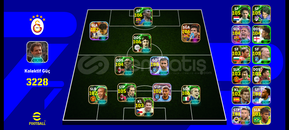 3230 106 Eto 106 Messi Bombacı Son