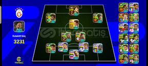 3230 110 Zlatan 3 Tane Kafacı Bombacı Zico