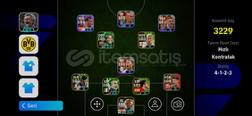 ⭐3230 Güç FULL Değer Kadro Tek Bağ⭐ ⭐3230 Güç FULL Değer Kadro Tek Bağ⭐