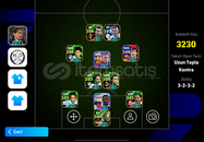 3230 KG 107 BALE 106 SHEVCHENKOLU EFSANE HESAP